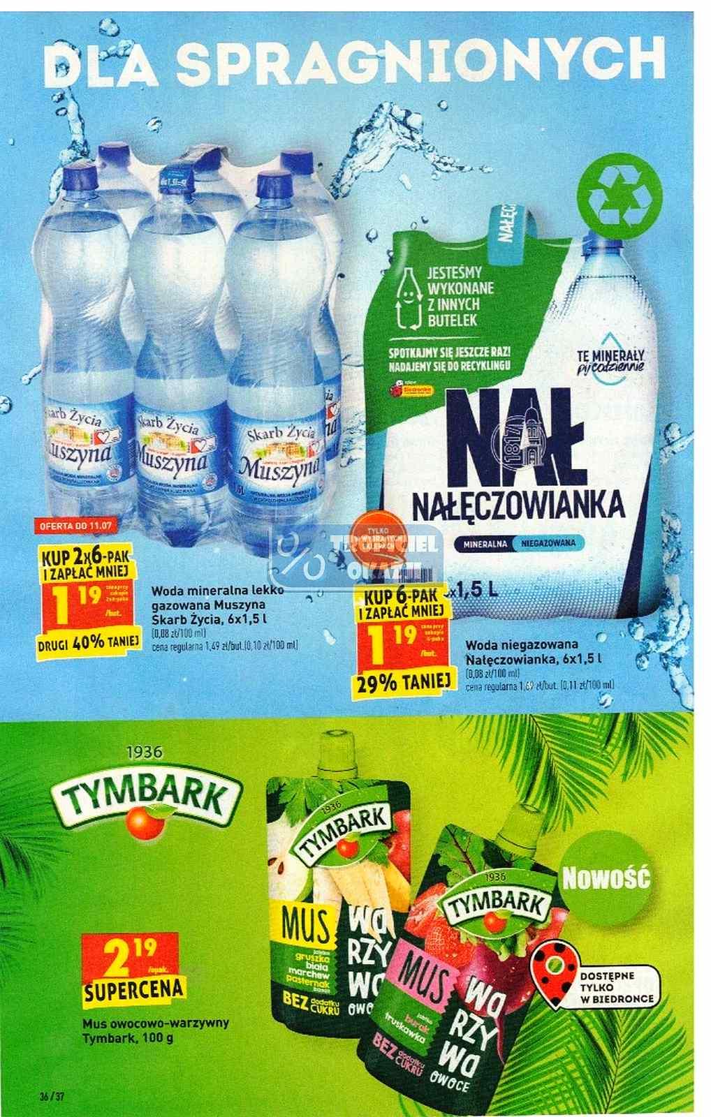 Gazetka promocyjna Biedronka str. 38