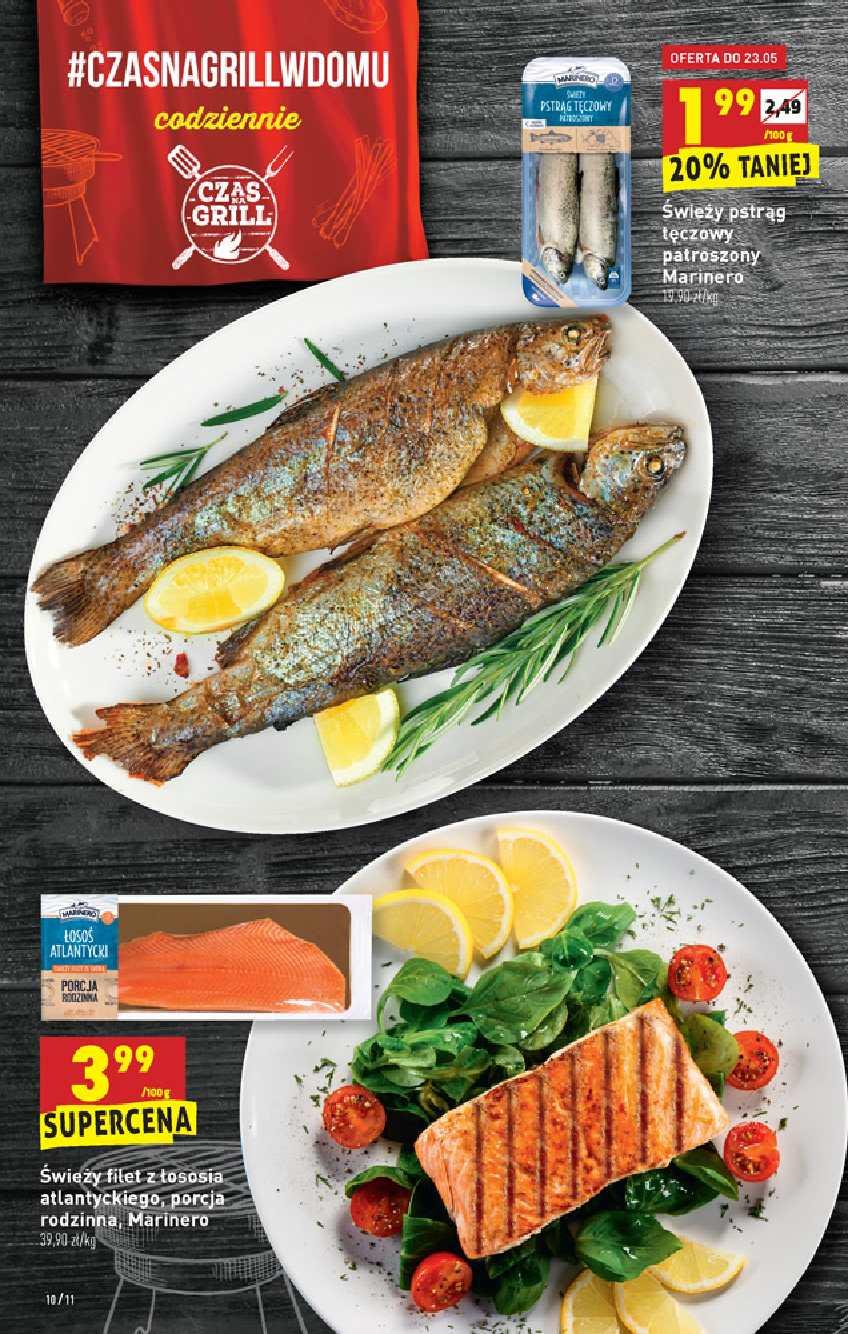 Gazetka promocyjna Biedronka str. 10