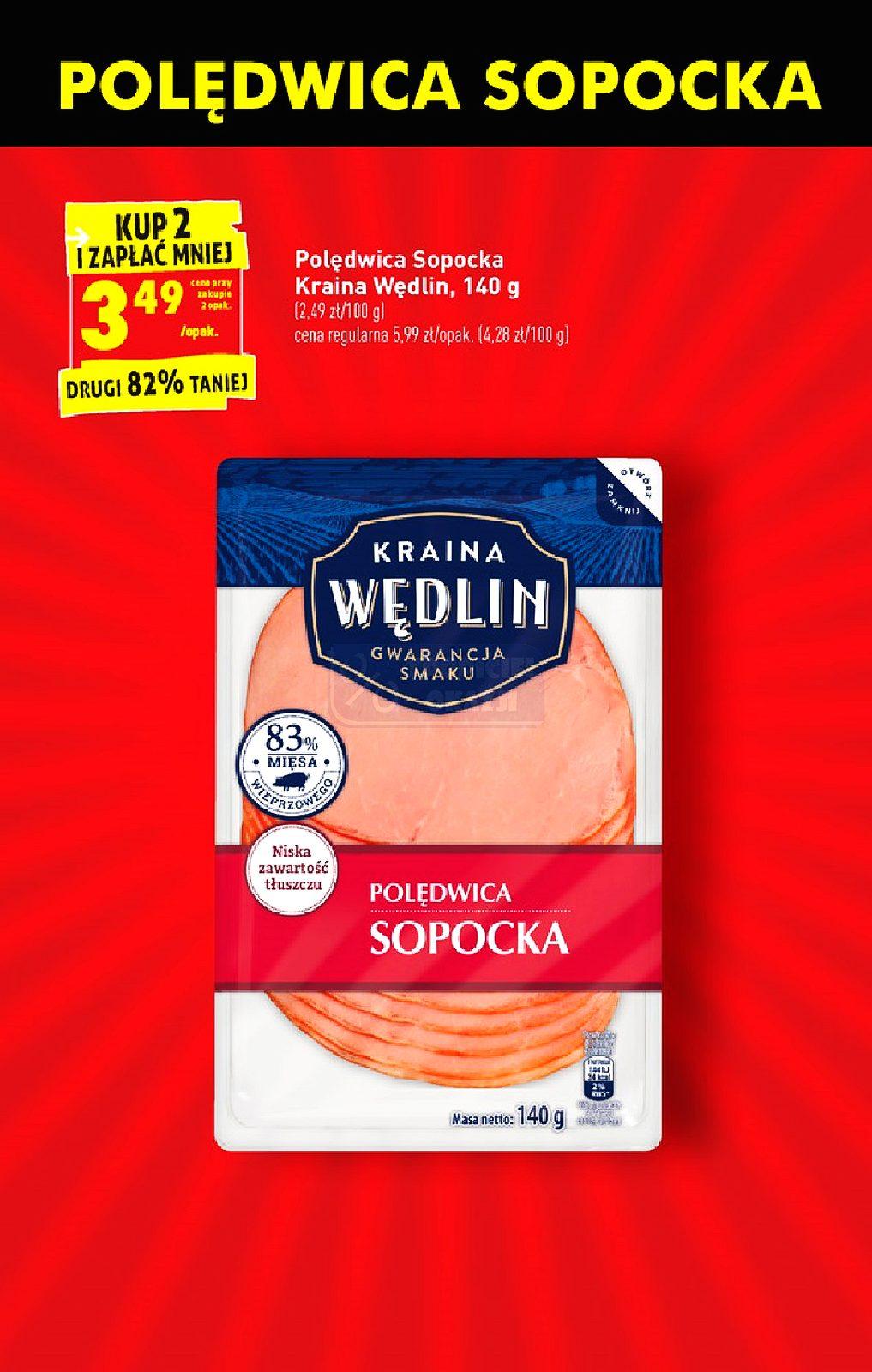 Gazetka promocyjna Biedronka str. 15