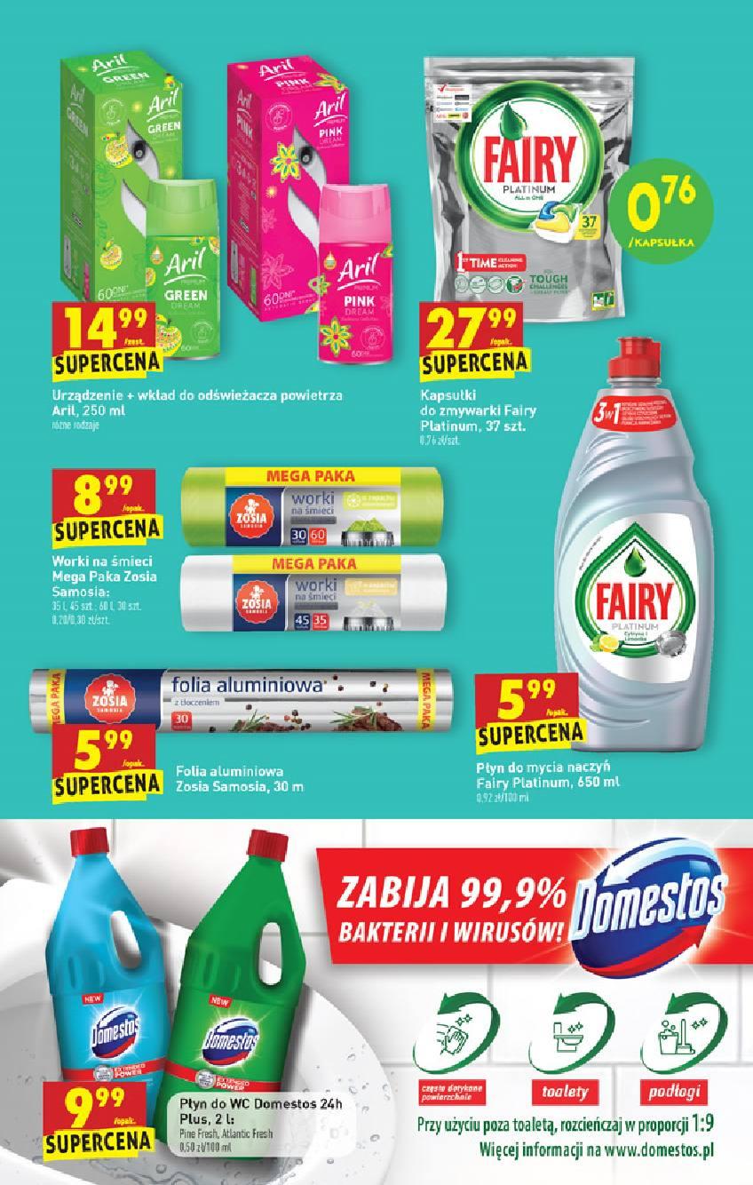 Gazetka promocyjna Biedronka str. 53