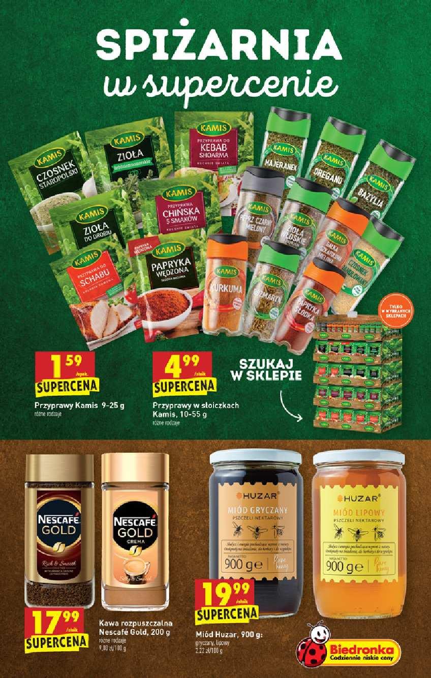 Gazetka promocyjna Biedronka str. 45