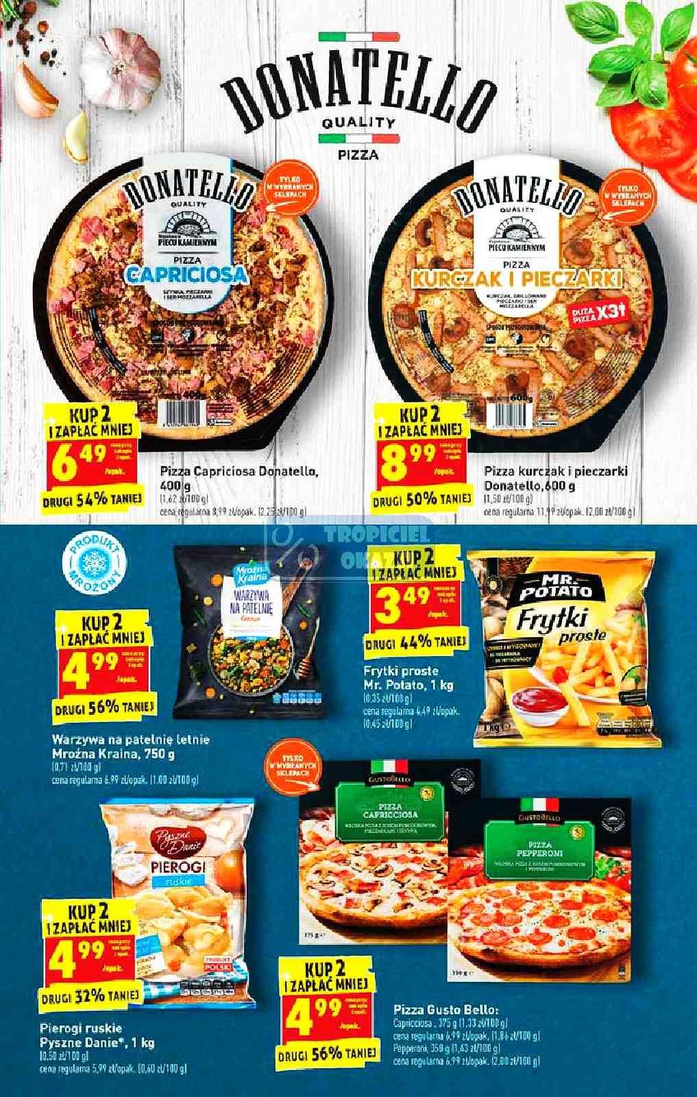 Gazetka promocyjna Biedronka str. 19