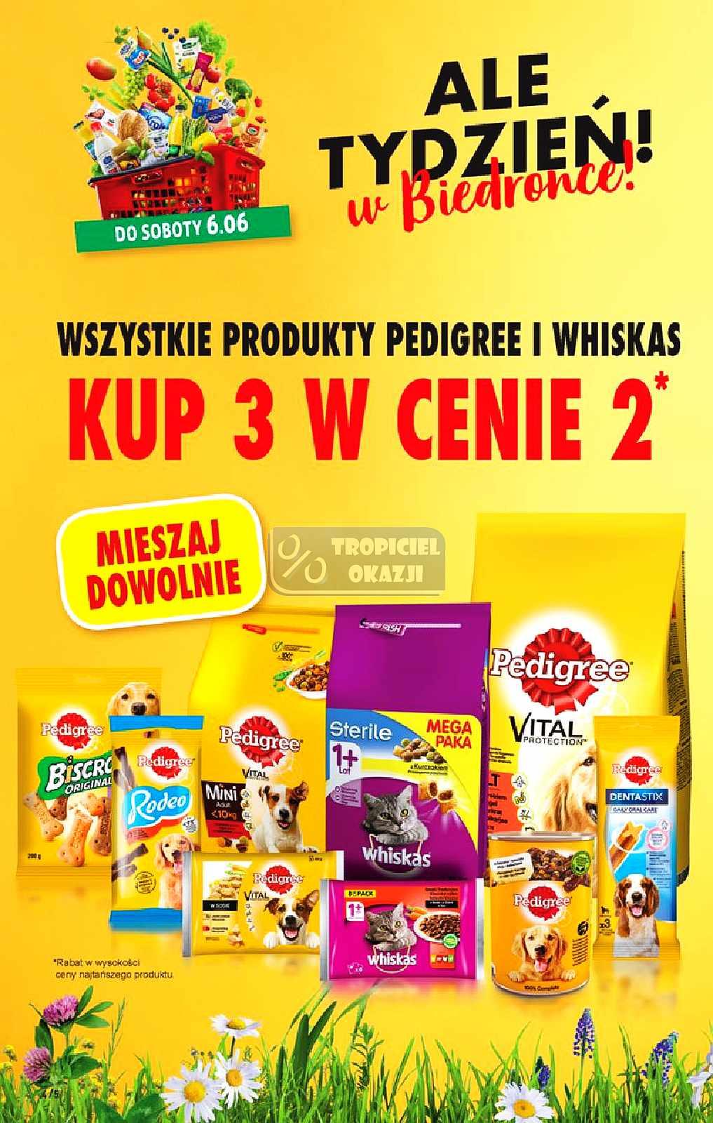 Gazetka promocyjna Biedronka str. 4