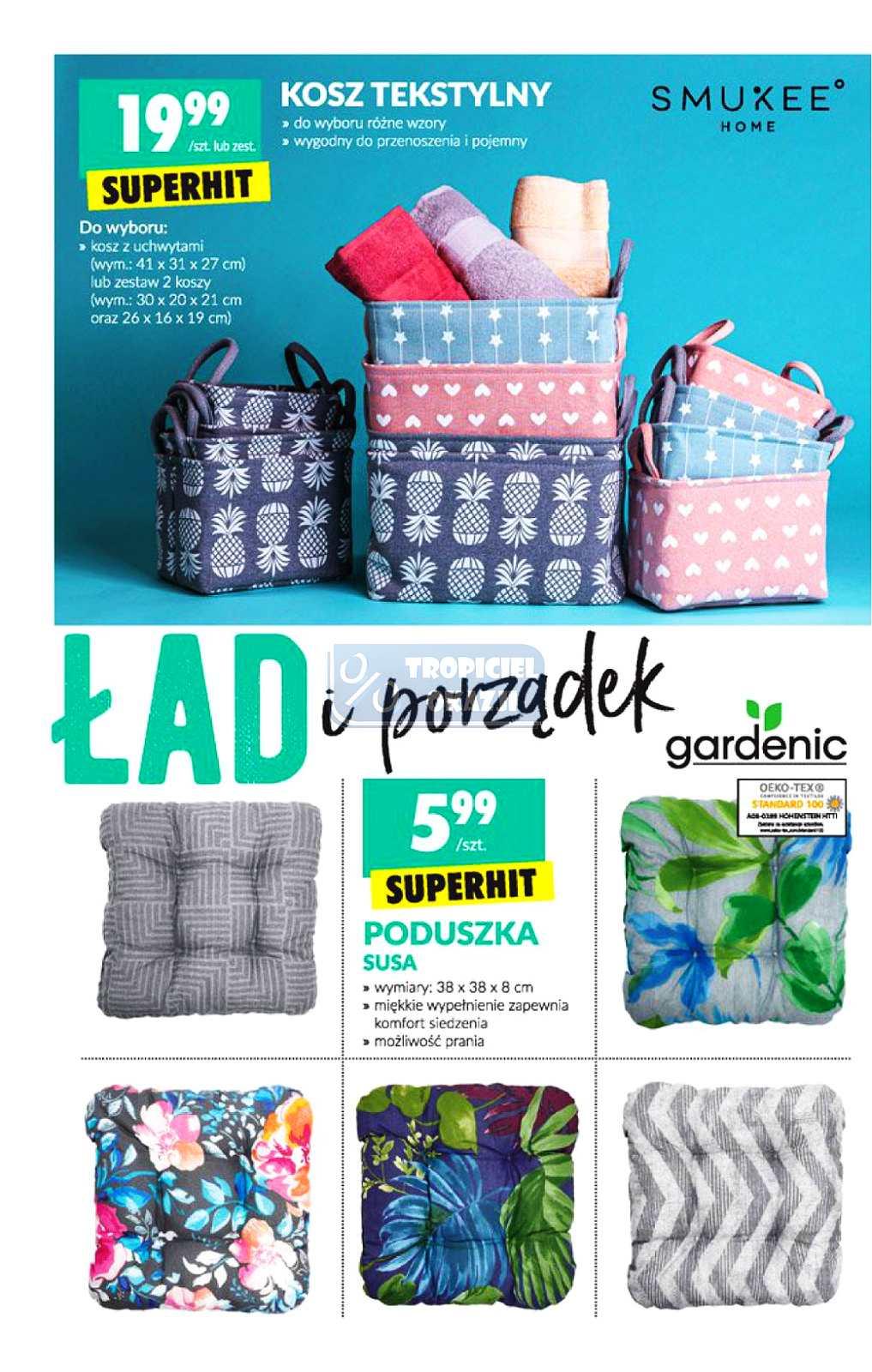 Gazetka promocyjna Biedronka str. 16