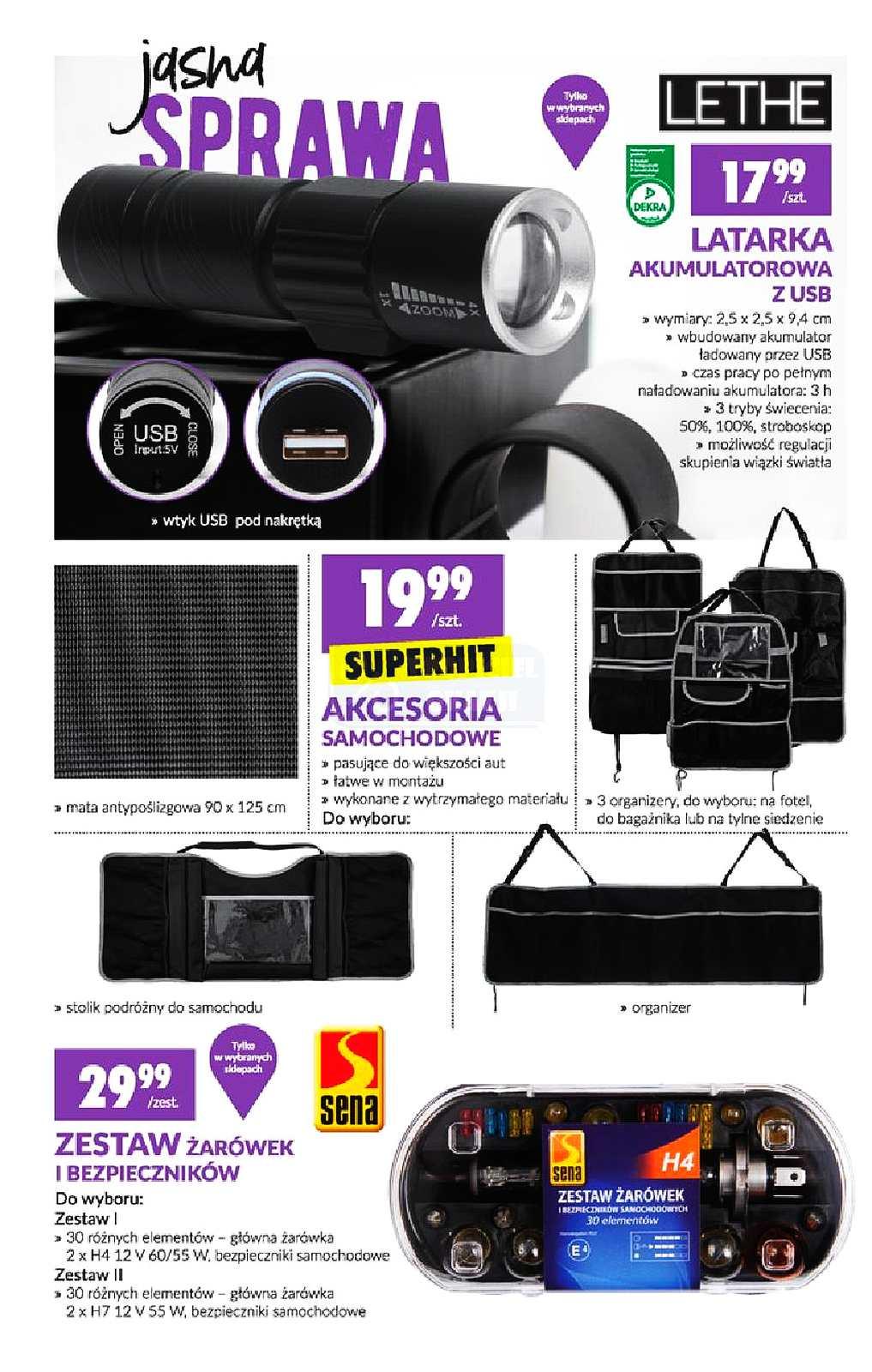 Gazetka promocyjna Biedronka str. 26