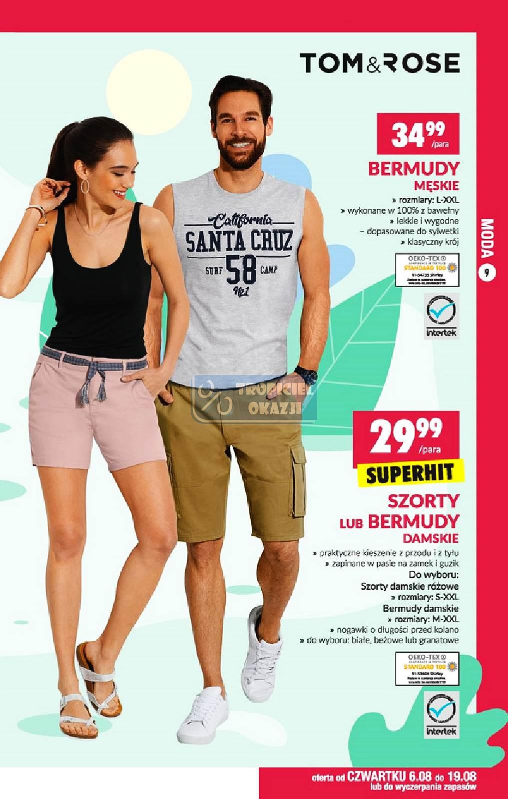 Gazetka promocyjna Biedronka str. 9