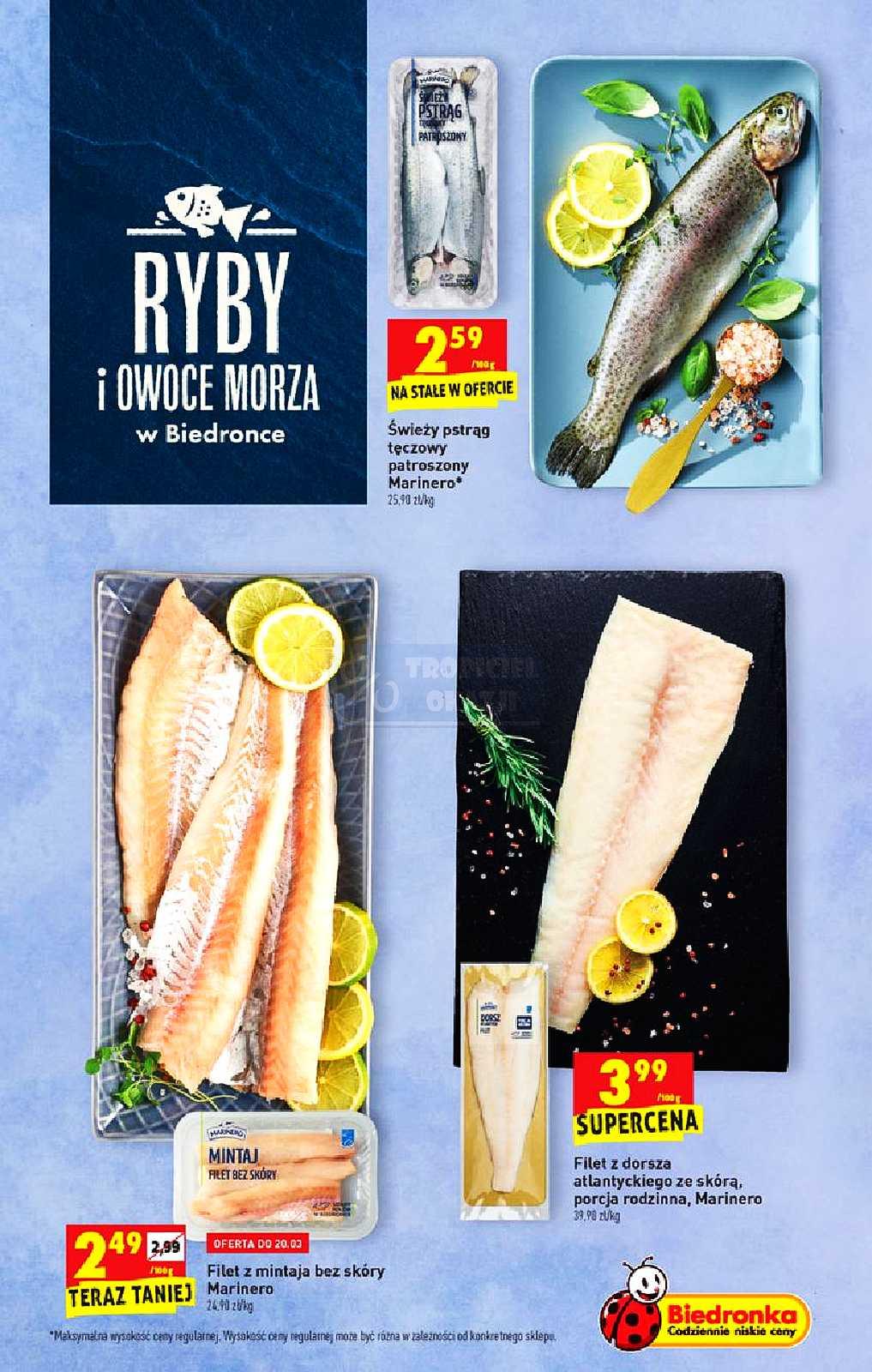 Gazetka promocyjna Biedronka str. 23