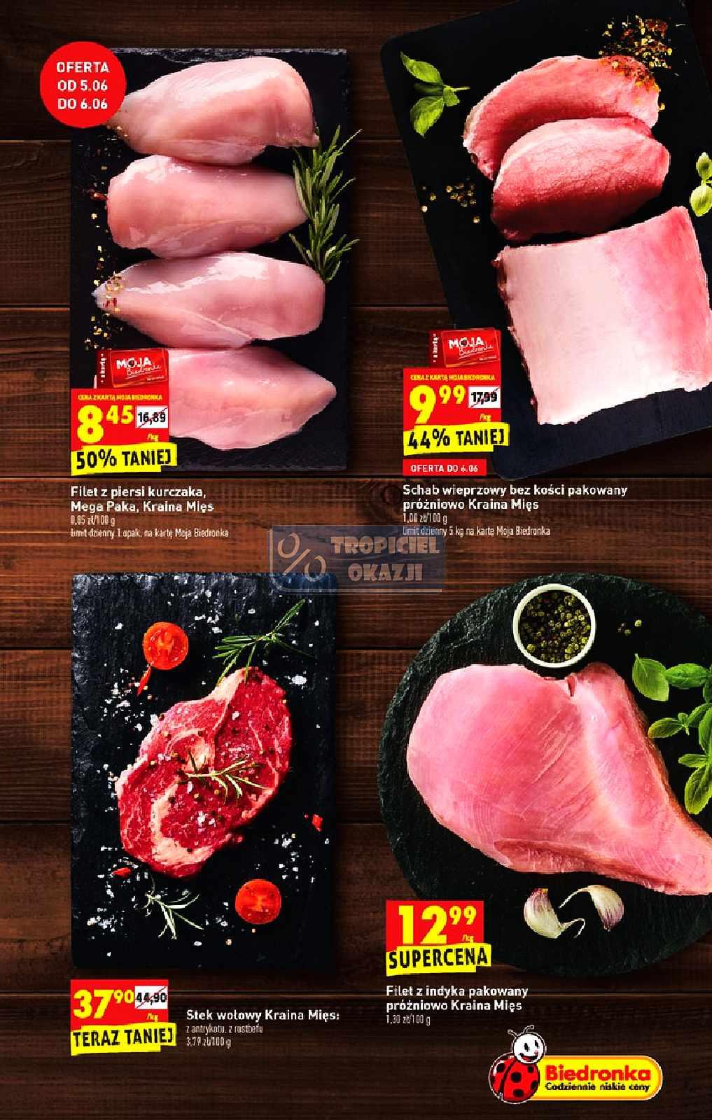 Gazetka promocyjna Biedronka str. 9