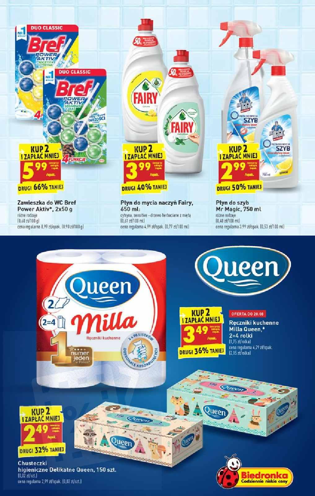 Gazetka promocyjna Biedronka str. 65