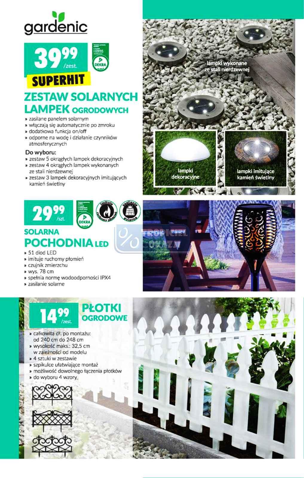 Gazetka promocyjna Biedronka str. 20