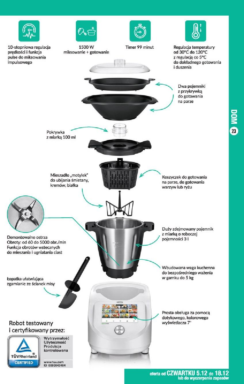 Gazetka promocyjna Biedronka str. 22