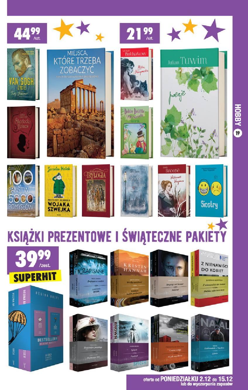 Gazetka promocyjna Biedronka str. 18