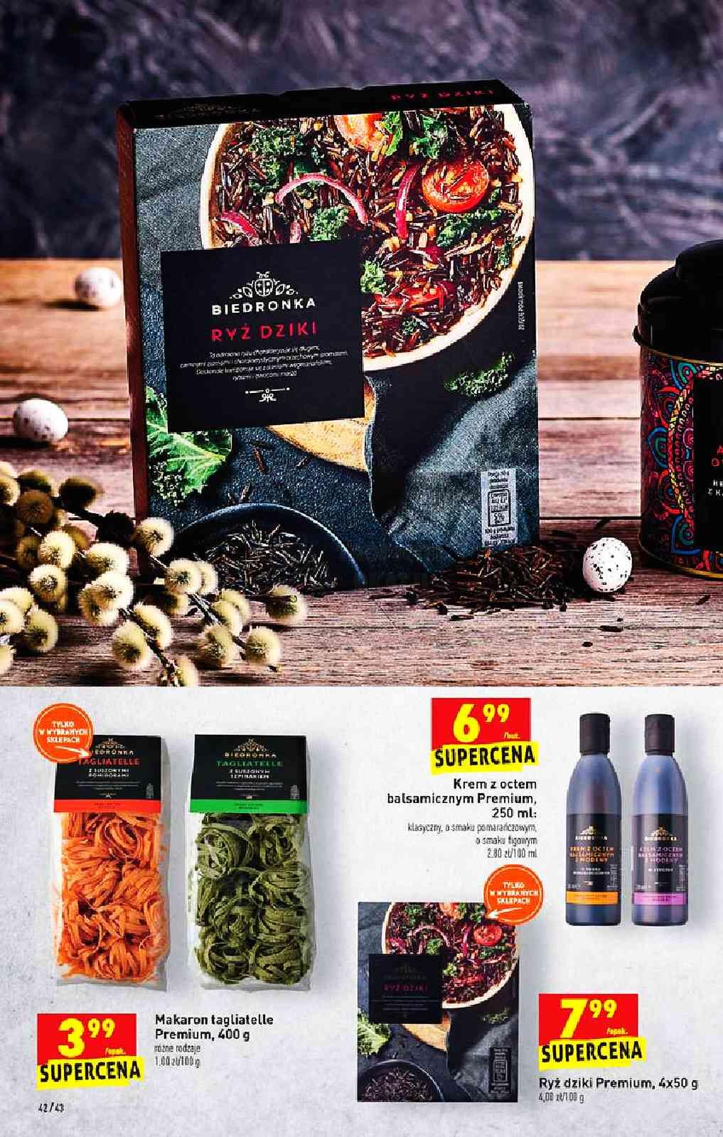 Gazetka promocyjna Biedronka str. 42