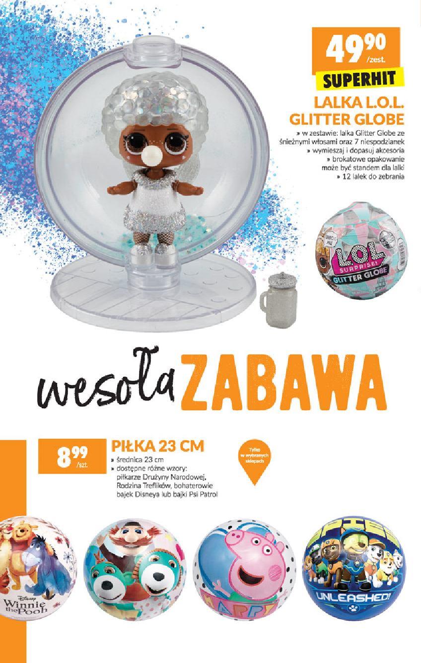 Gazetka promocyjna Biedronka str. 20