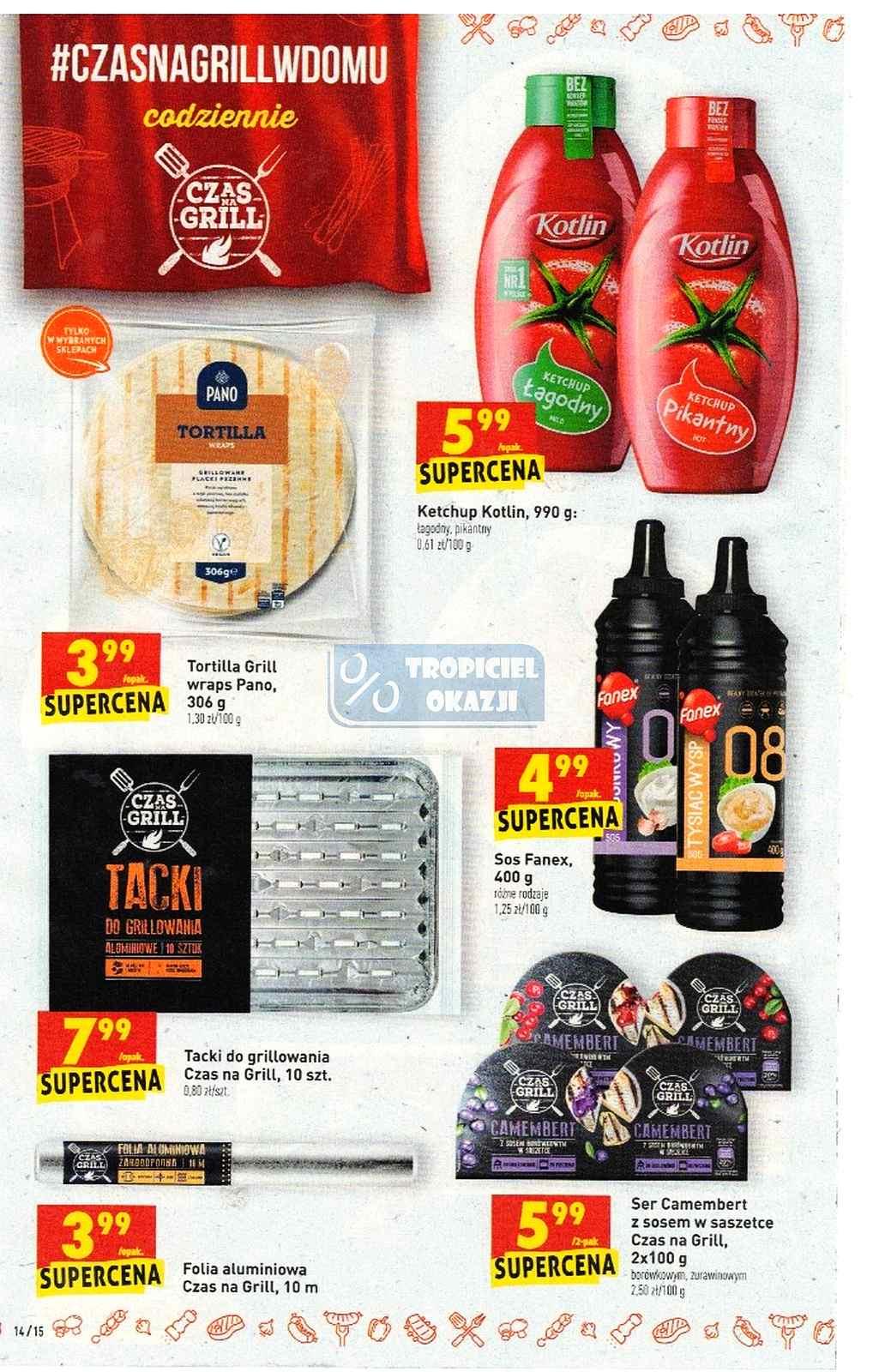 Gazetka promocyjna Biedronka str. 14