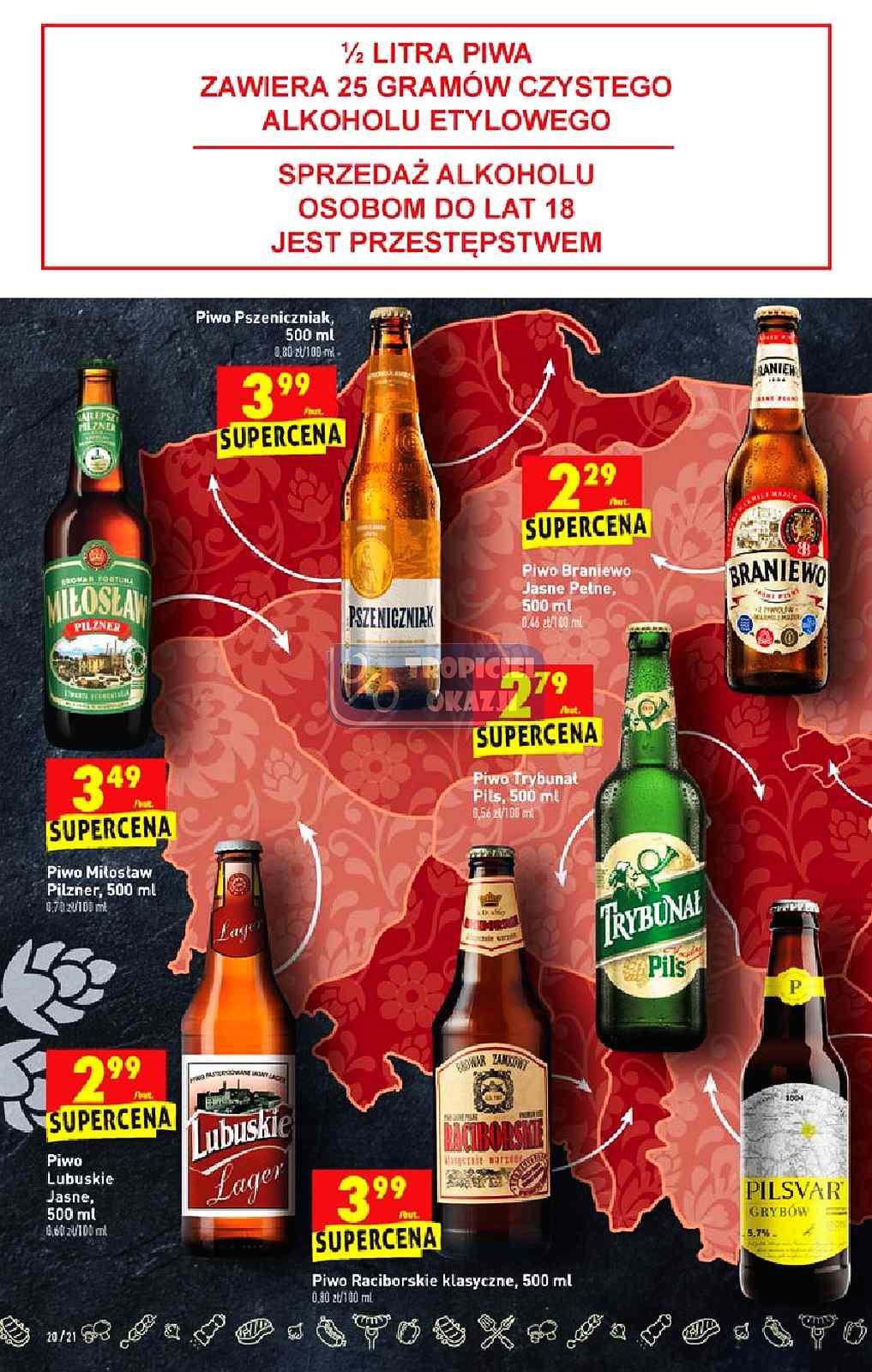 Gazetka promocyjna Biedronka str. 20