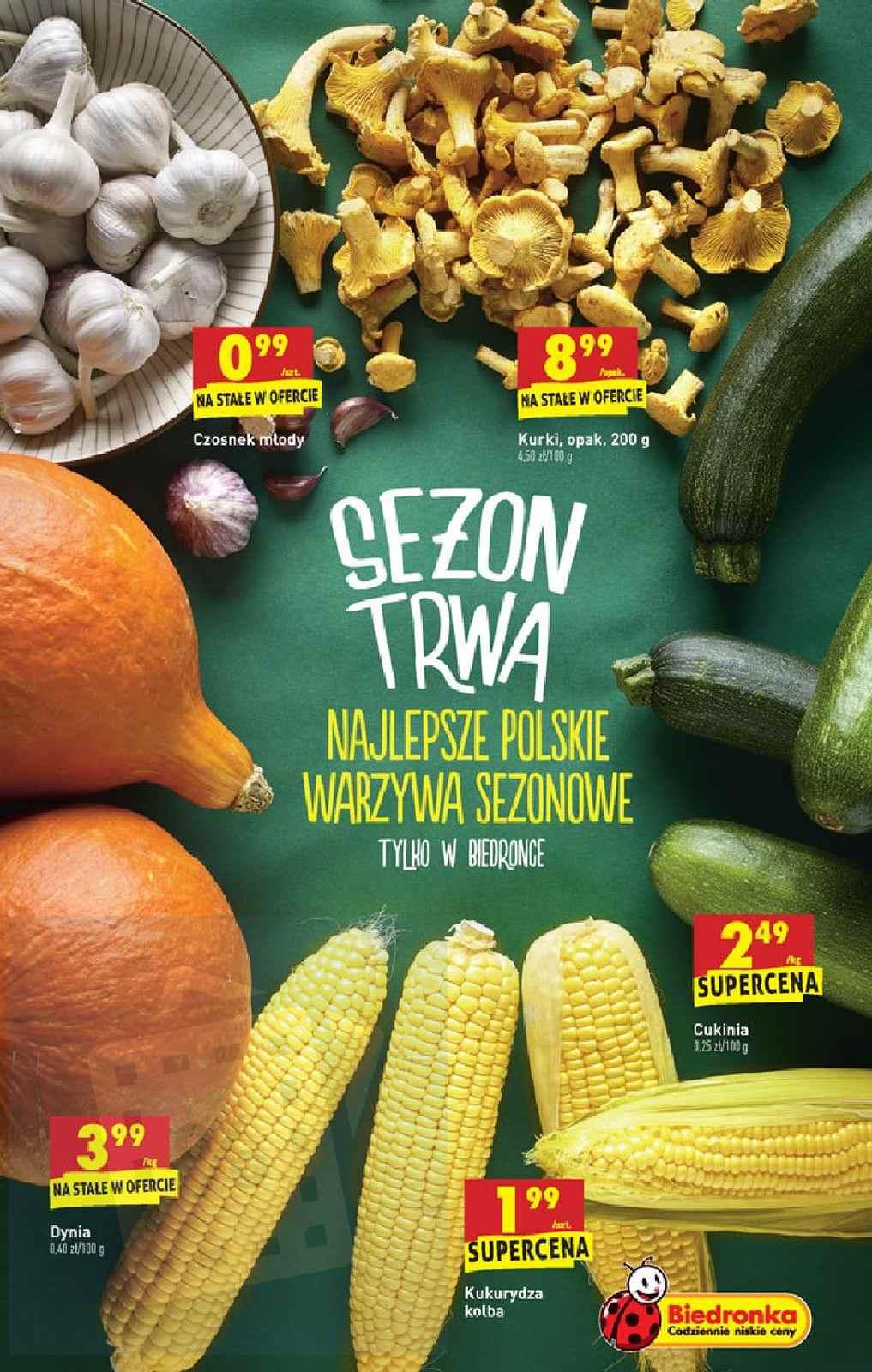 Gazetka promocyjna Biedronka str. 13