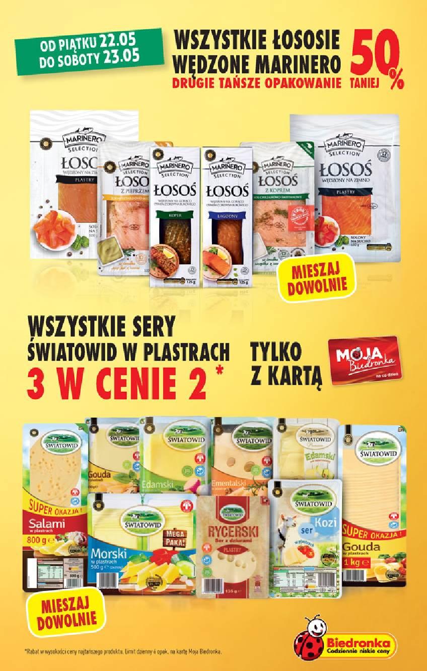 Gazetka promocyjna Biedronka str. 7