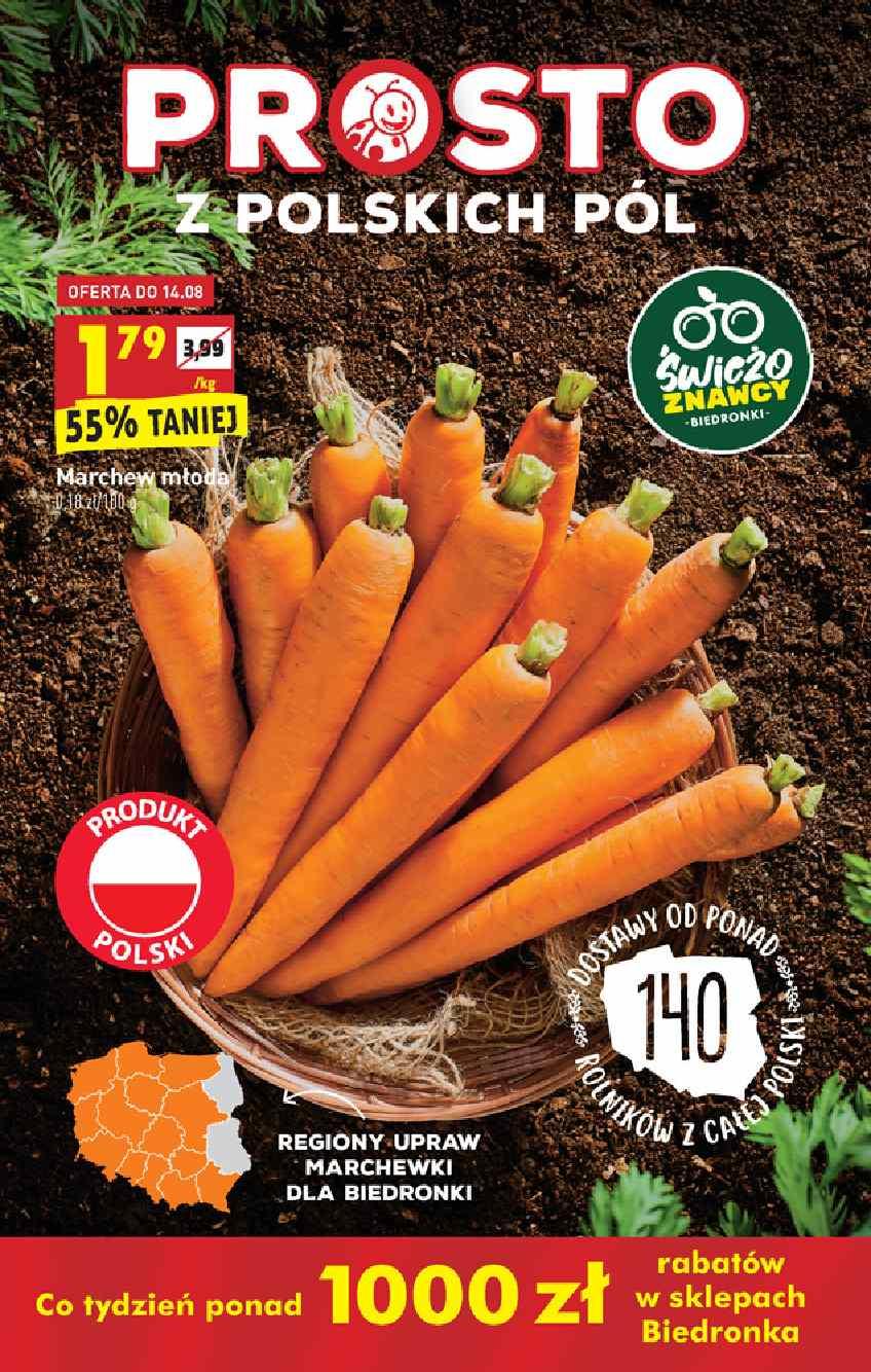 Gazetka promocyjna Biedronka str. 13