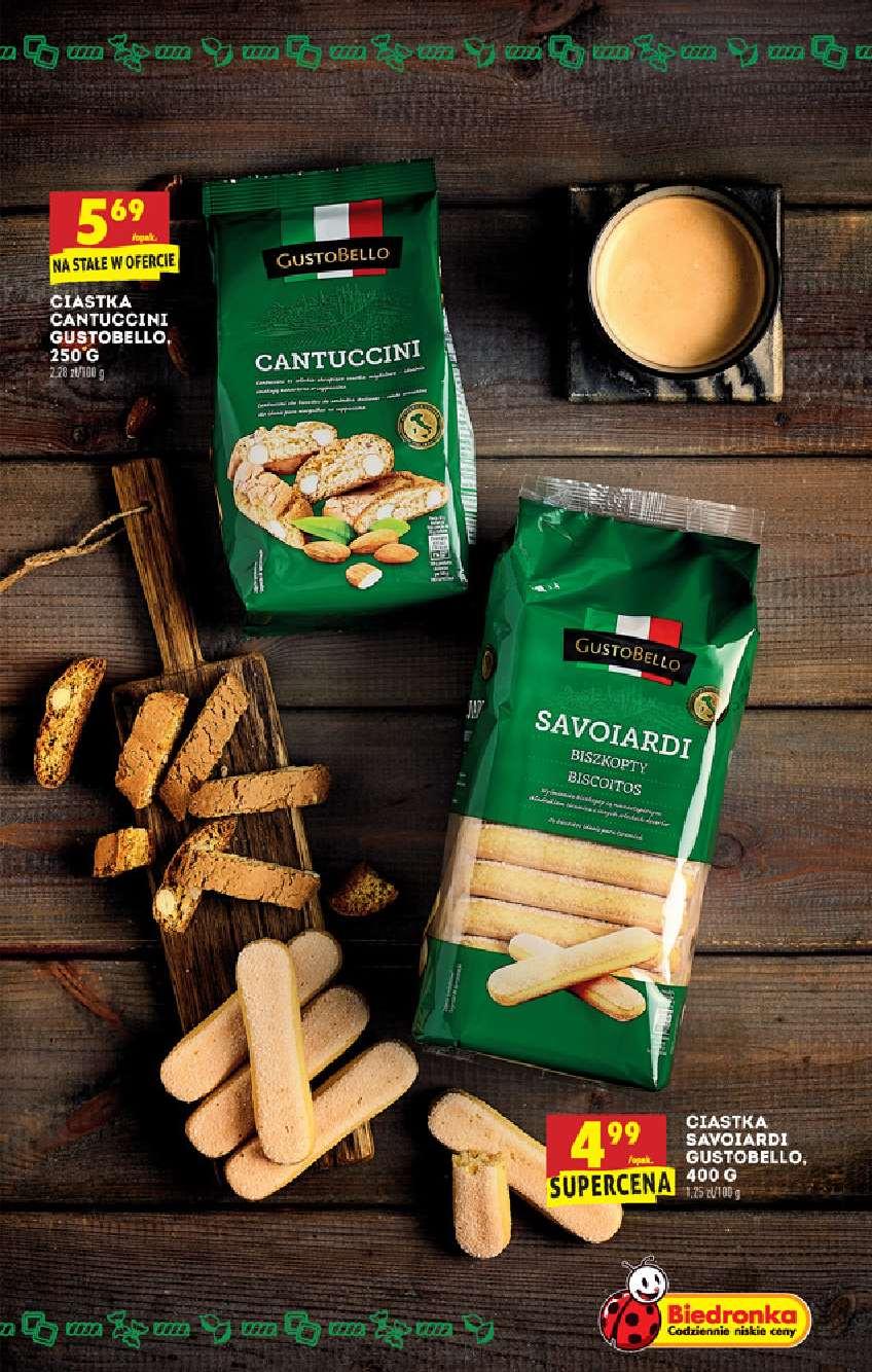 Gazetka promocyjna Biedronka str. 37