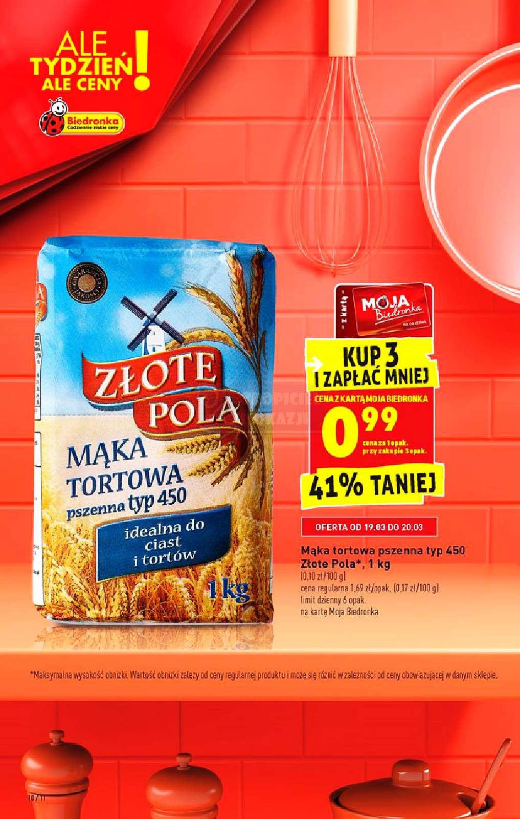 Gazetka promocyjna Biedronka str. 10