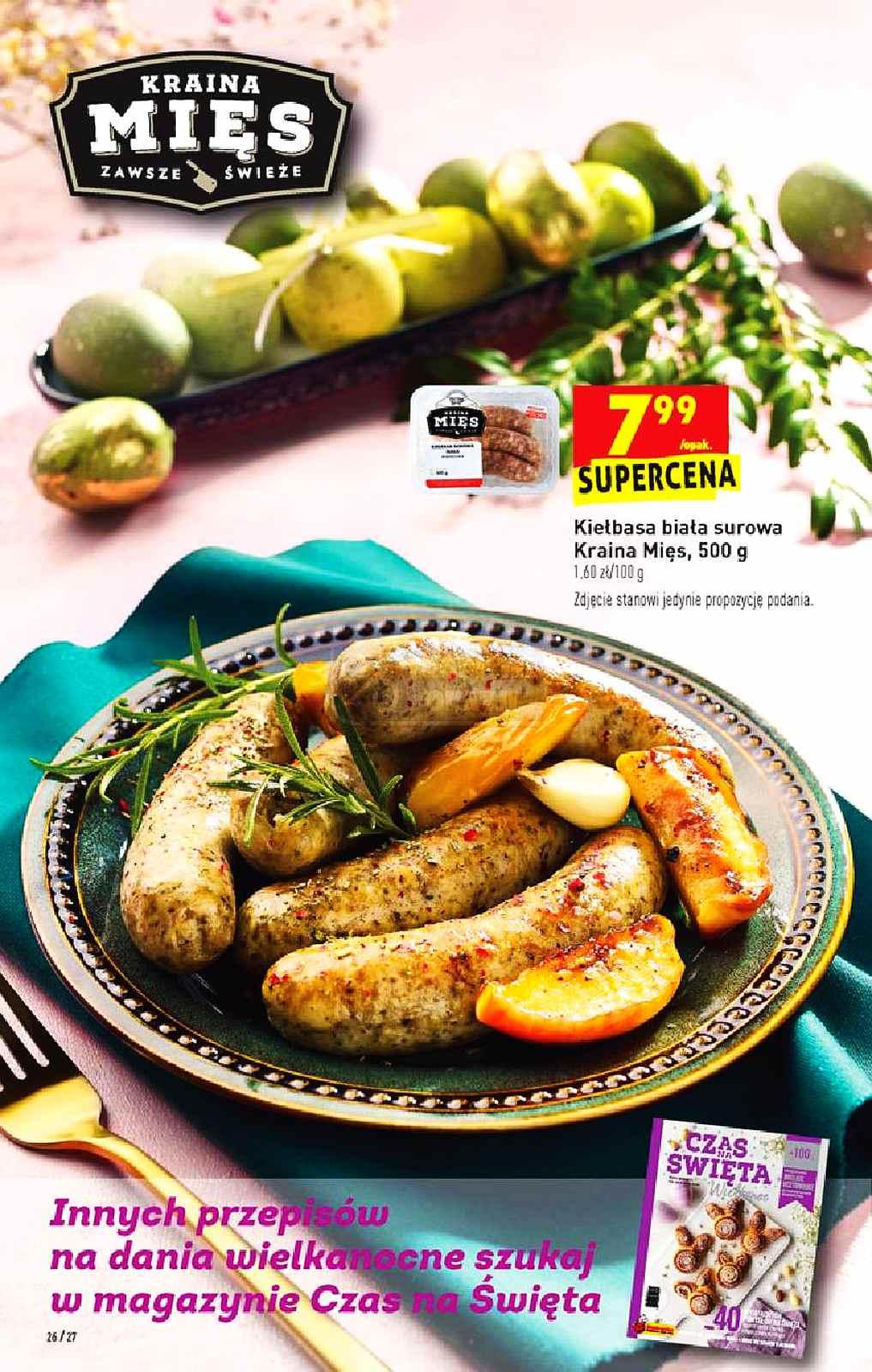 Gazetka promocyjna Biedronka str. 26