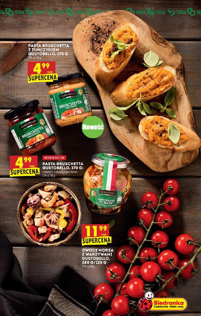 Gazetka promocyjna Biedronka str. 31