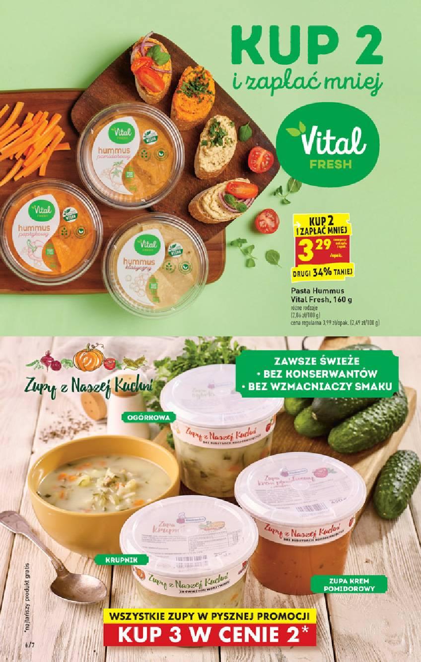 Gazetka promocyjna Biedronka str. 6