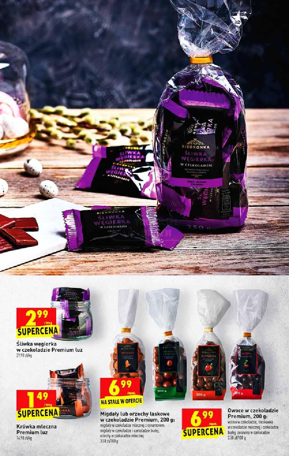 Gazetka promocyjna Biedronka str. 37