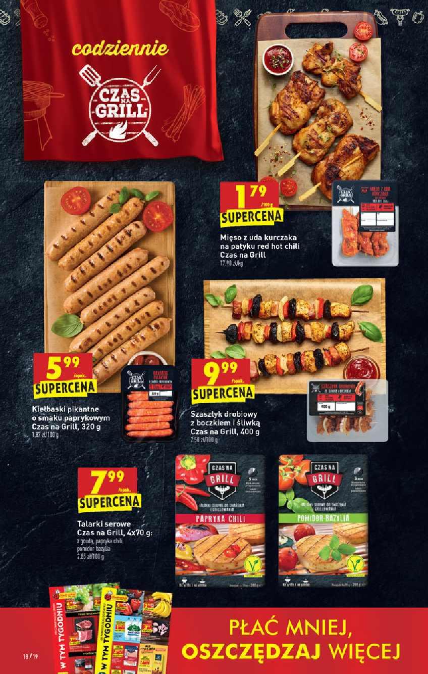 Gazetka promocyjna Biedronka str. 18