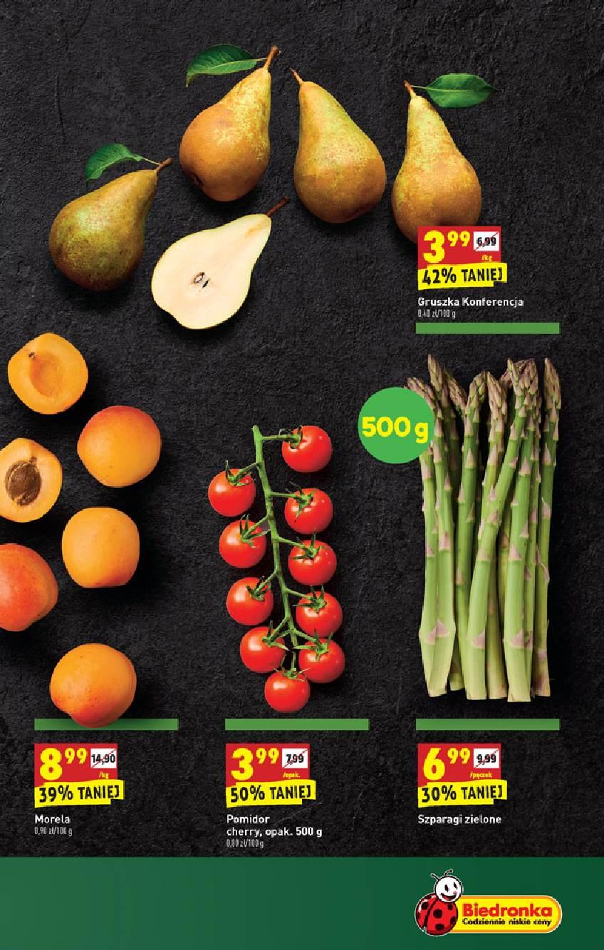 Gazetka promocyjna Biedronka str. 5