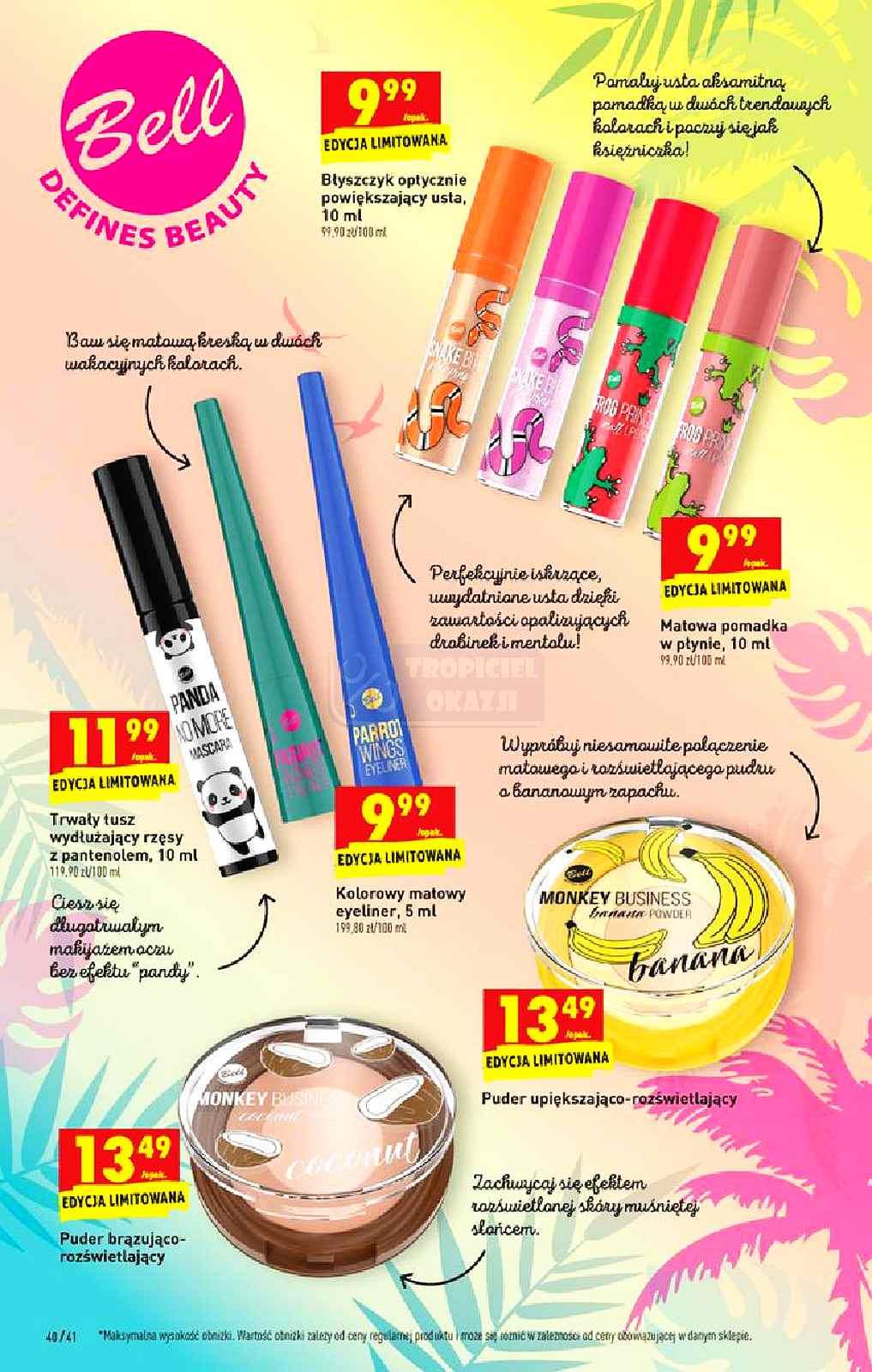 Gazetka promocyjna Biedronka str. 40