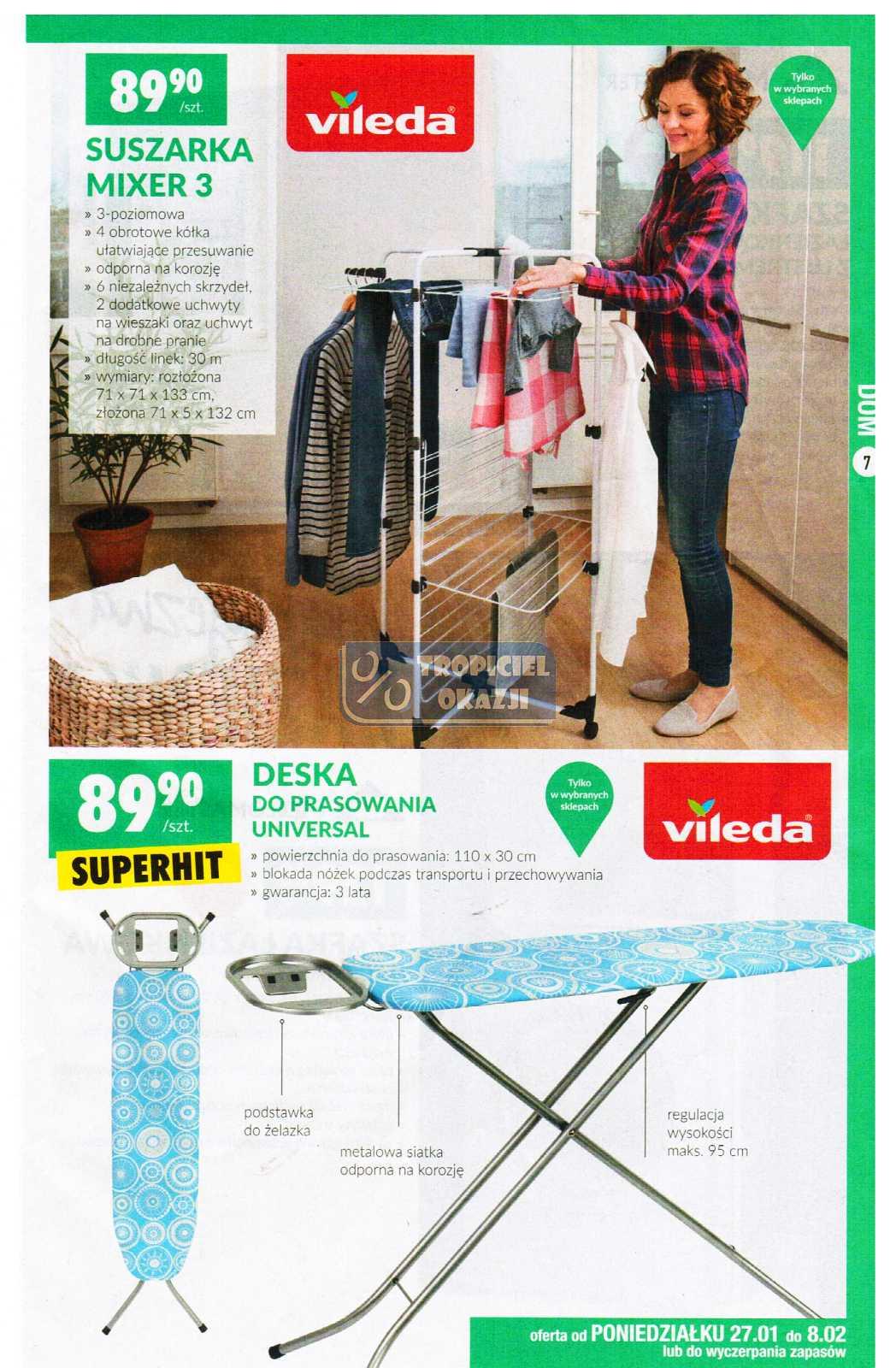 Gazetka promocyjna Biedronka str. 7