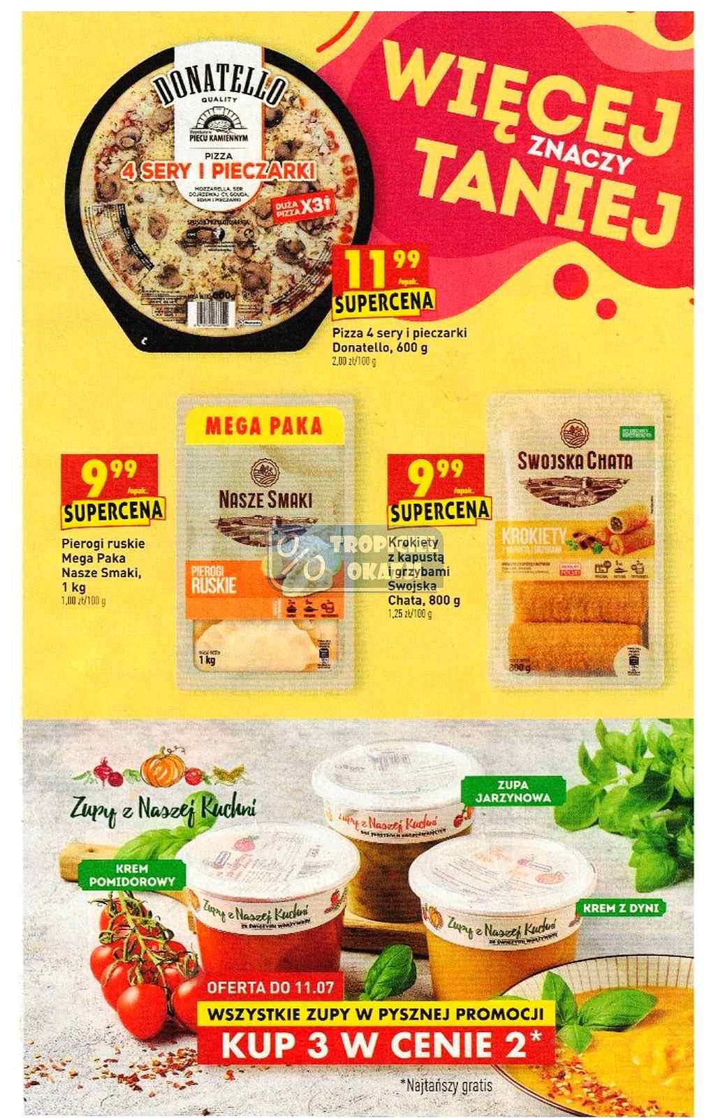 Gazetka promocyjna Biedronka str. 31