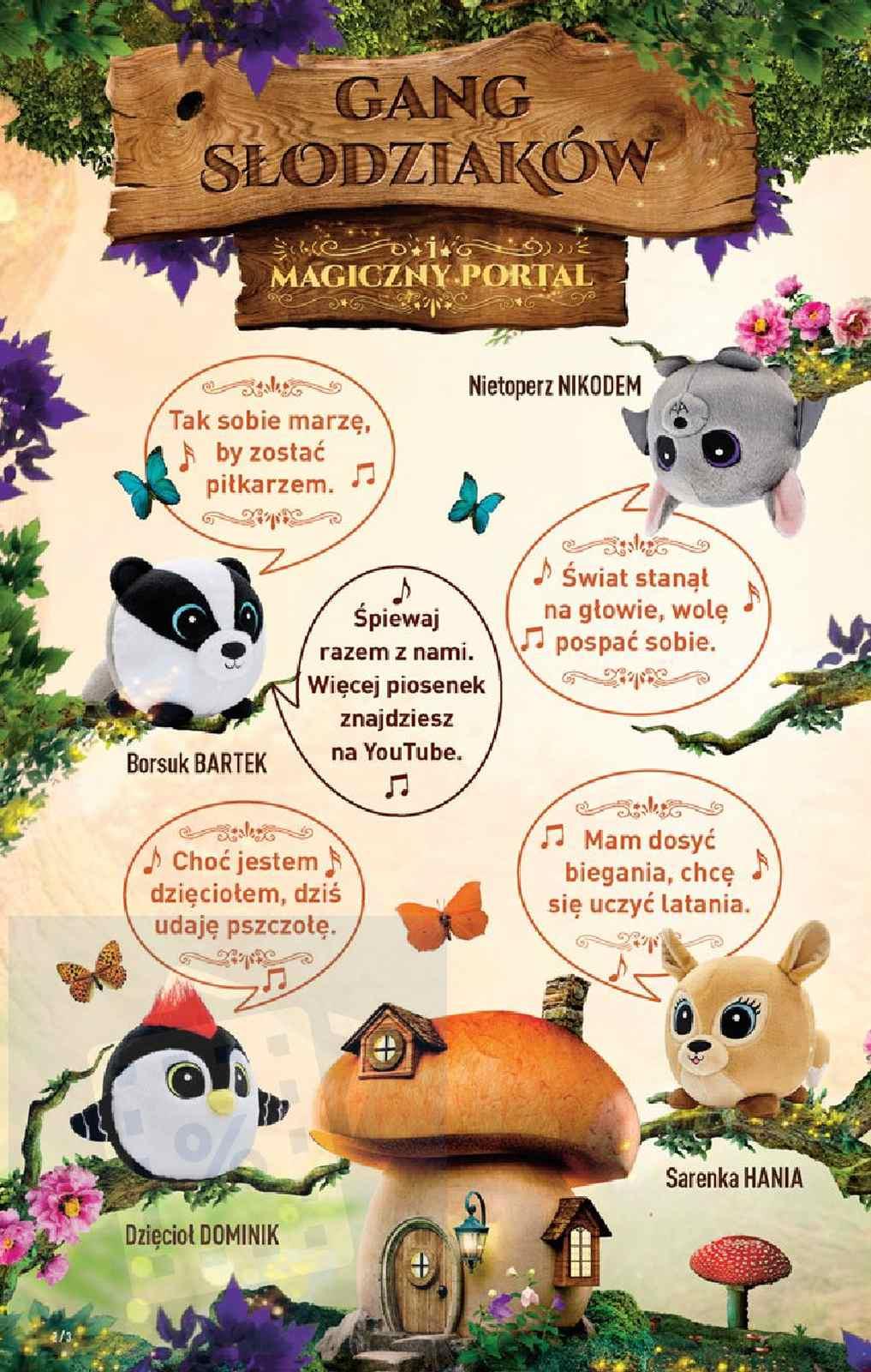 Gazetka promocyjna Biedronka str. 2