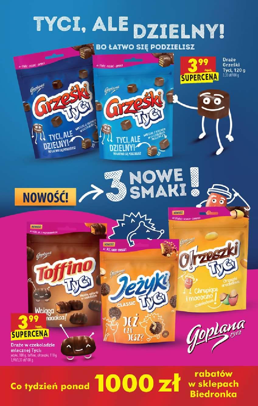 Gazetka promocyjna Biedronka str. 33