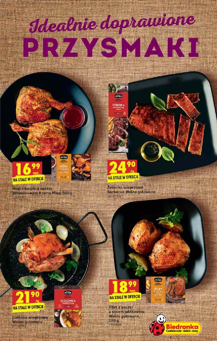 Gazetka promocyjna Biedronka str. 7