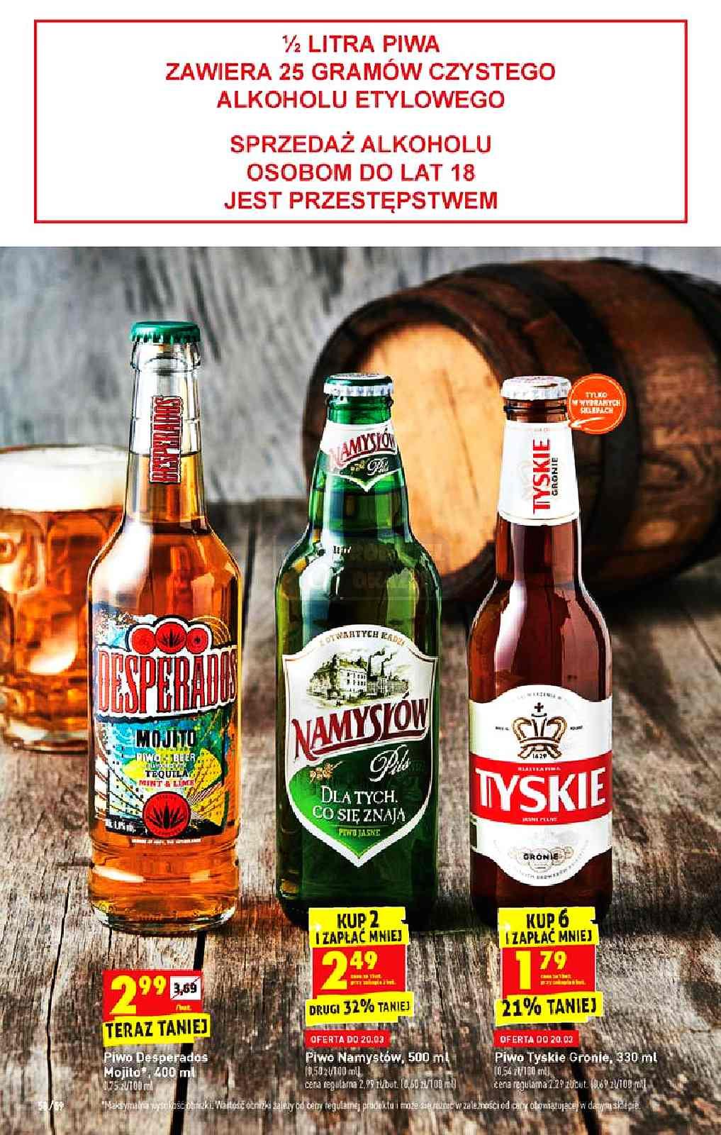 Gazetka promocyjna Biedronka str. 58