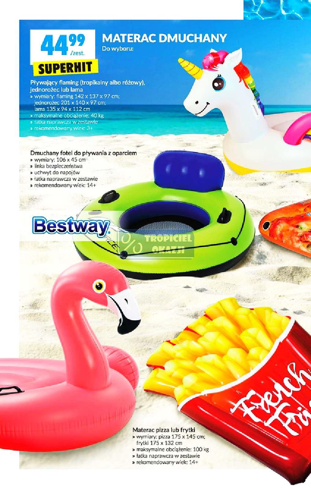 Gazetka promocyjna Biedronka str. 2