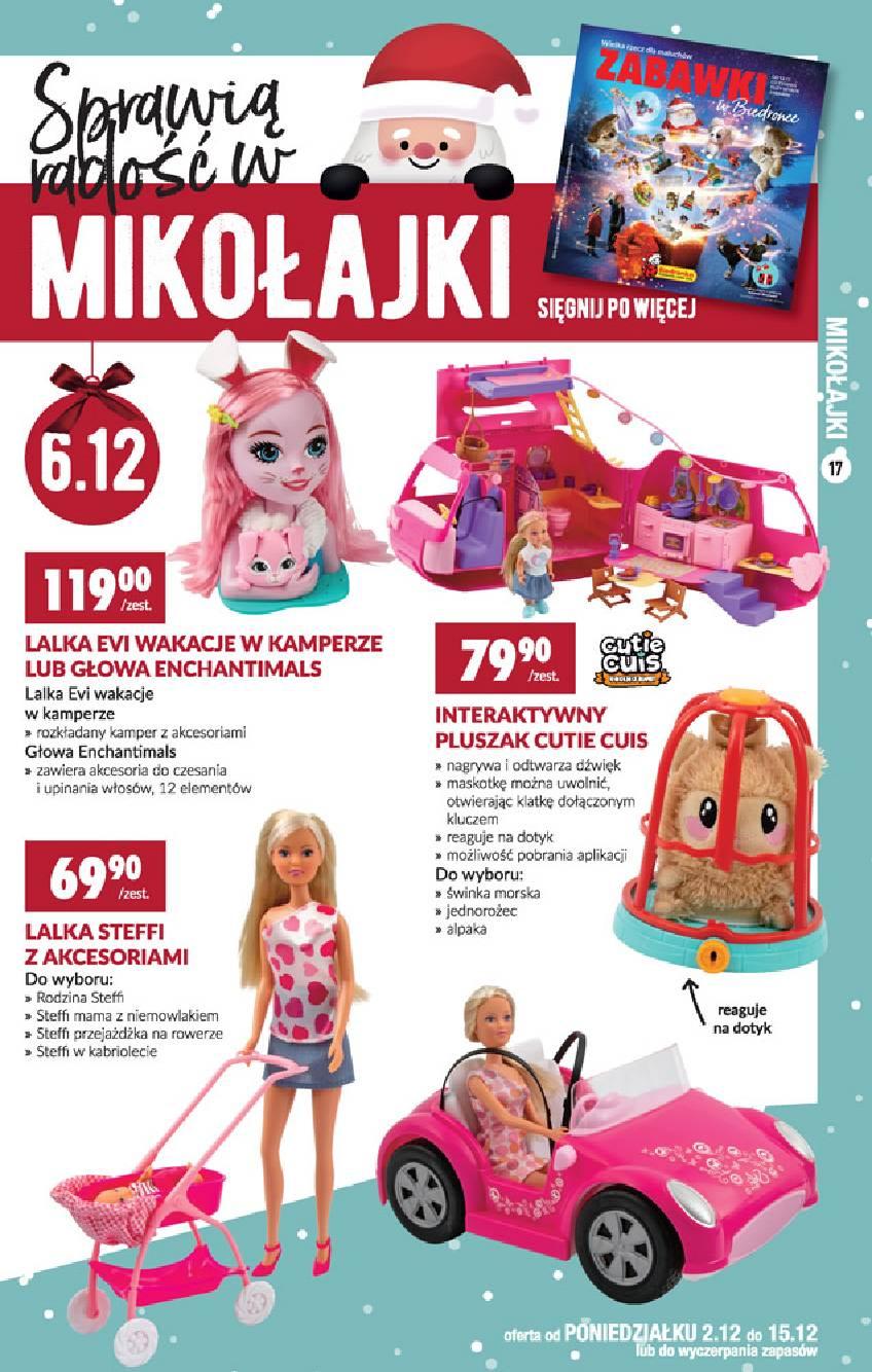 Gazetka promocyjna Biedronka str. 16