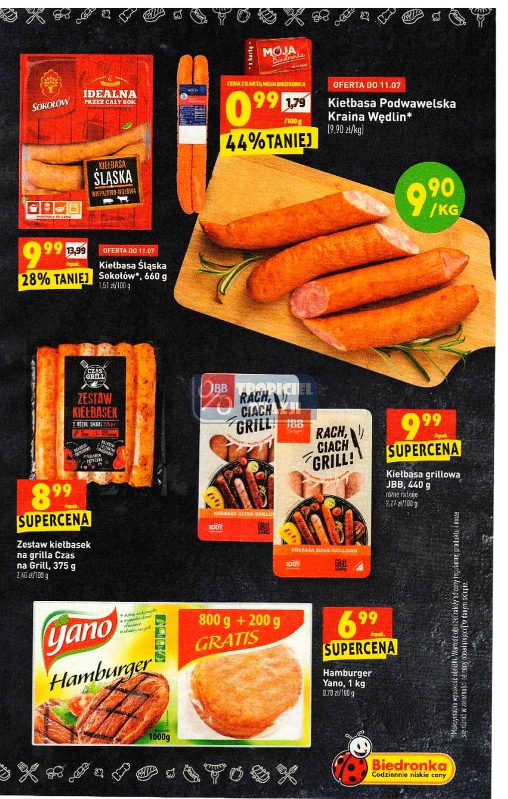 Gazetka promocyjna Biedronka str. 15