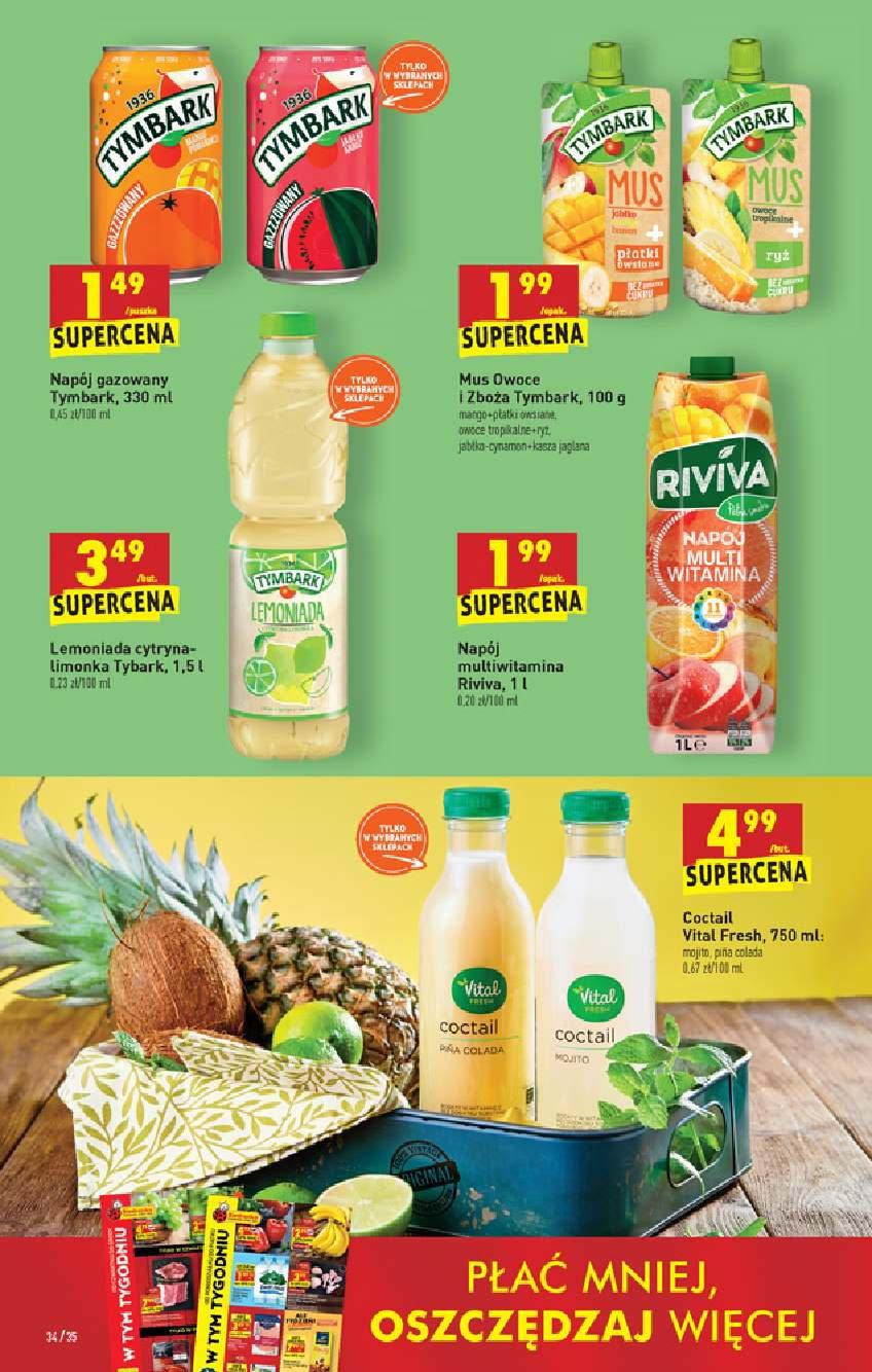 Gazetka promocyjna Biedronka str. 34
