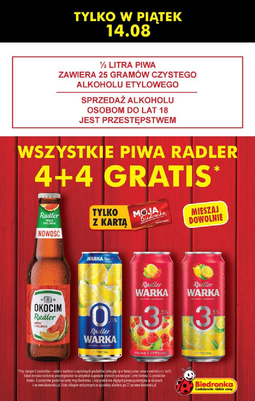 Gazetka promocyjna Biedronka str. 7