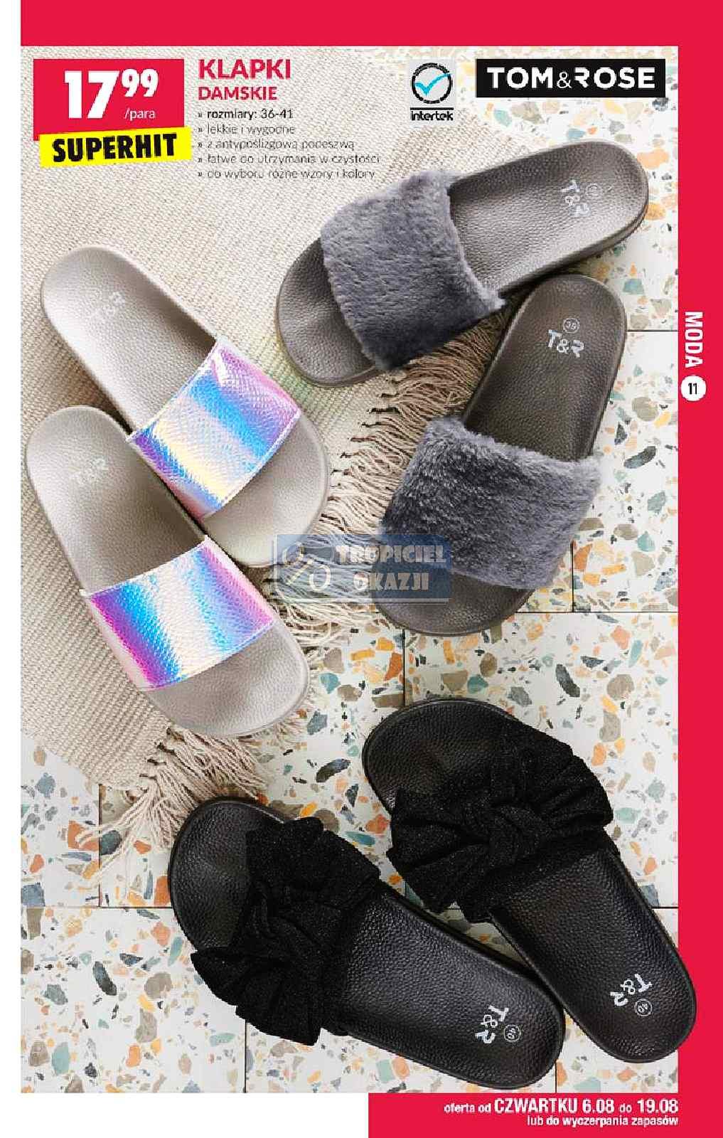 Gazetka promocyjna Biedronka str. 11