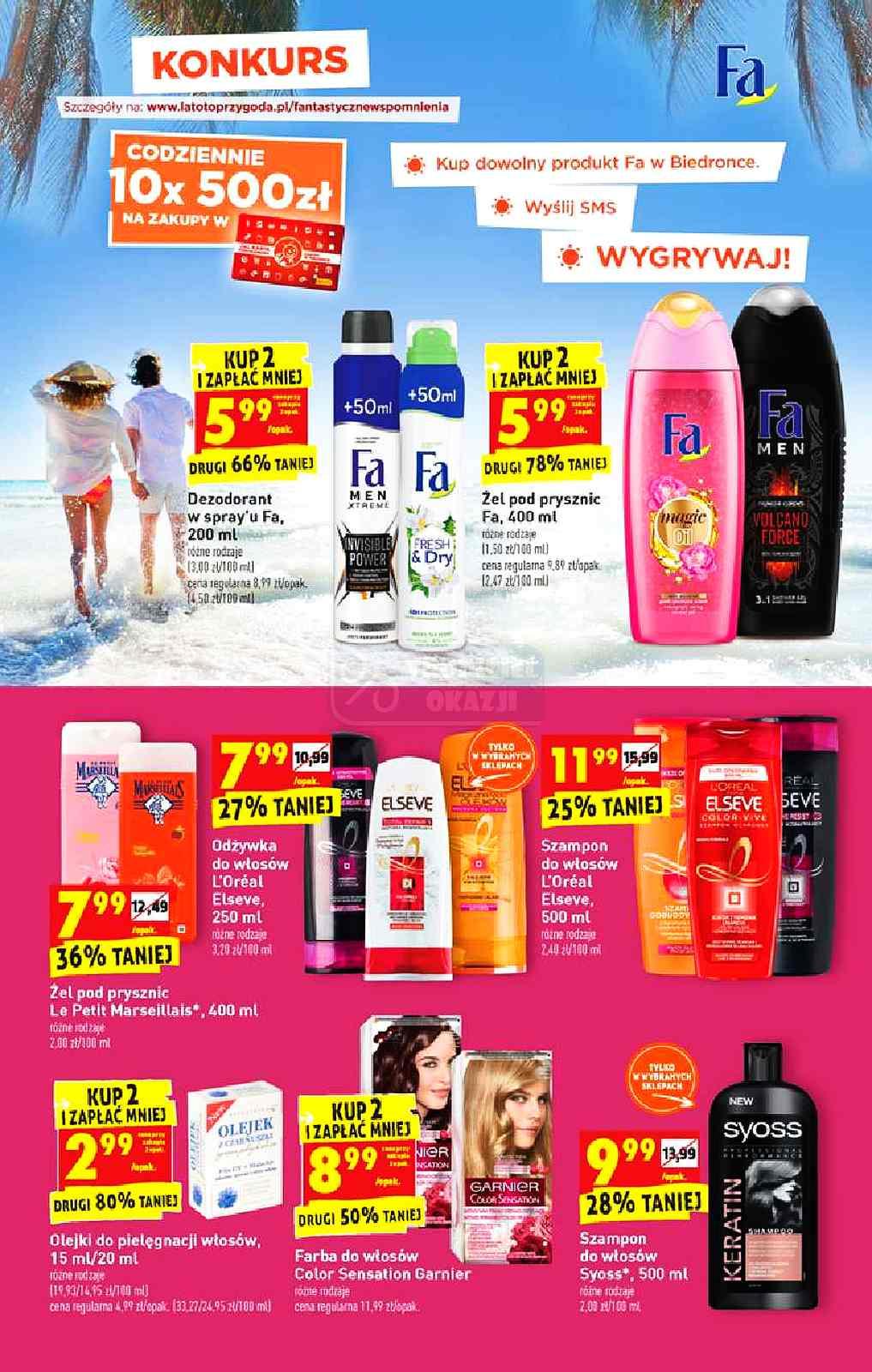 Gazetka promocyjna Biedronka str. 41