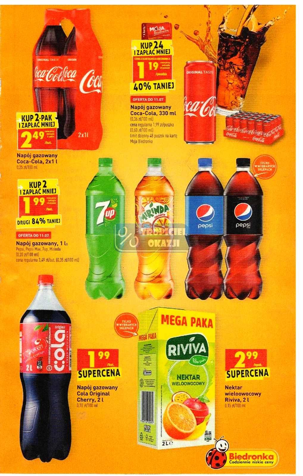 Gazetka promocyjna Biedronka str. 39