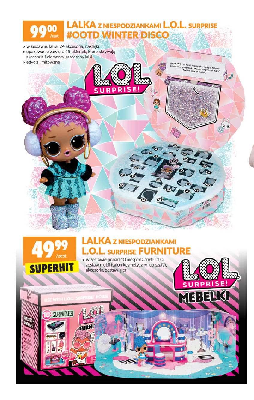 Gazetka promocyjna Biedronka str. 8