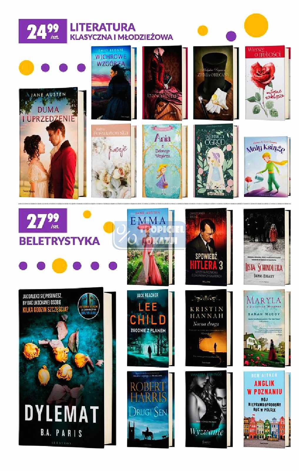 Gazetka promocyjna Biedronka str. 16