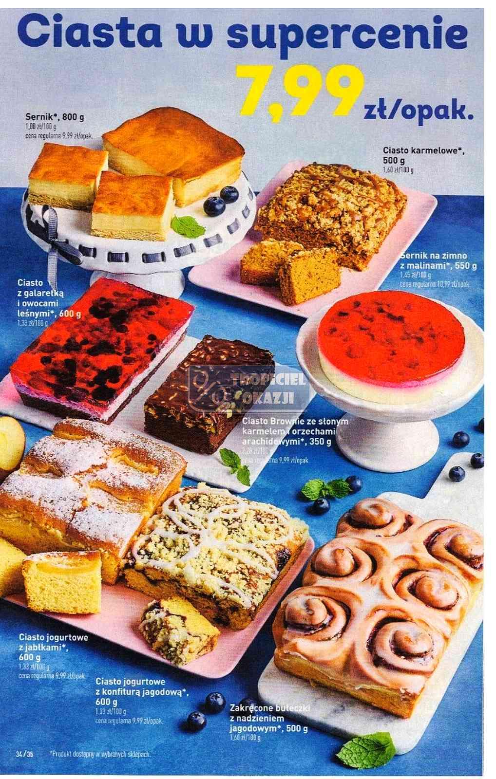 Gazetka promocyjna Biedronka str. 36