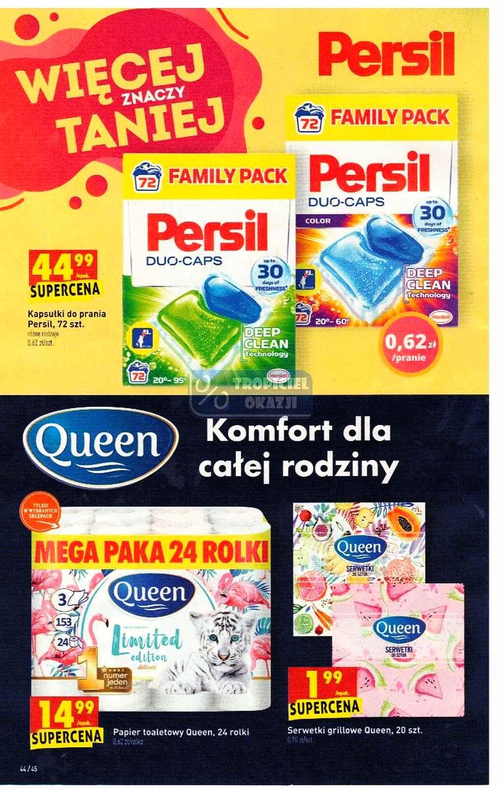 Gazetka promocyjna Biedronka str. 46